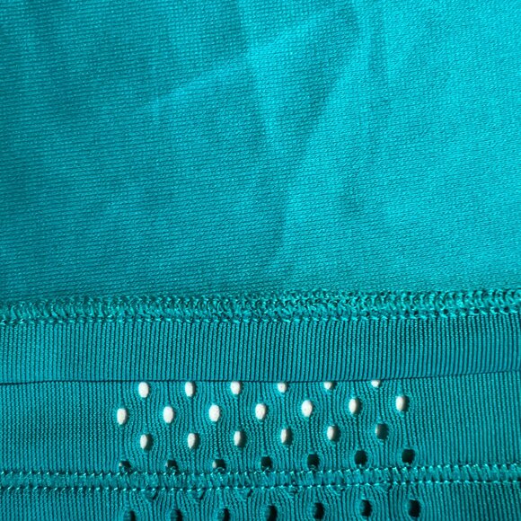 NWOT - ASICS - Ventilate Short Sleeve TShirt - Turquoise Green - Size XL - Picture 13 of 16